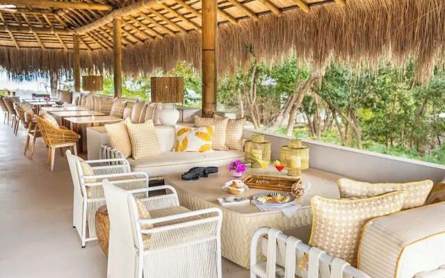 Hotel Agua Baru by Mustique