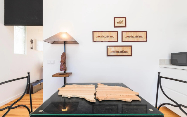 Lusitano Top Floor Apartment