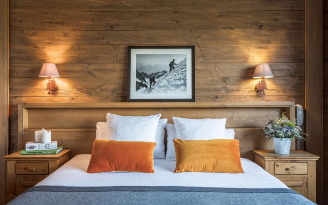 Chalet Alpen Valley, Mont-Blanc