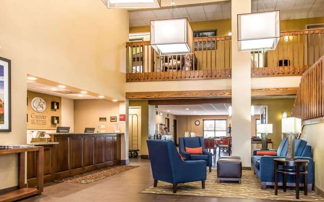 Comfort Suites Effingham