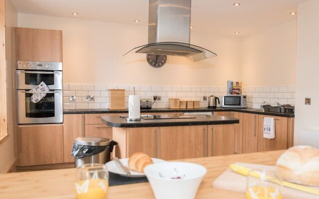 Fort Charlotte Self Catering