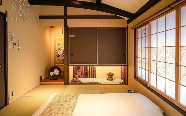 KYORAN RUANTEI-Vacation STAY 72398