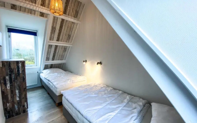 Vakantiewoning landelijk gelegen AK01