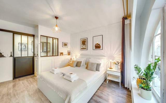 Résidence Paris CHOISEUL