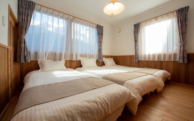 Sapporo Asahigaoka house