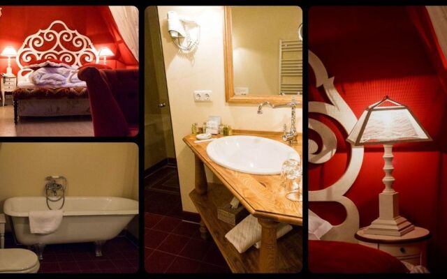 Hotel Pronstorfer Torhaus