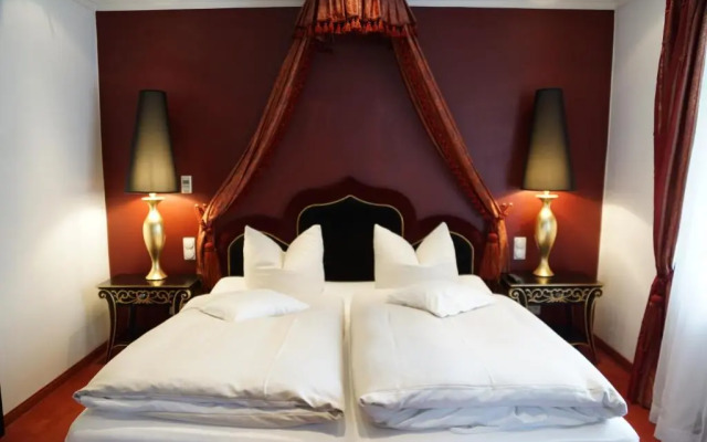 DEVA Hotel Alpenhof