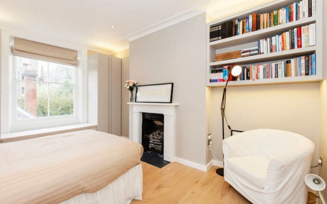 The Eldon Road Pied-a-terre II - JFB2