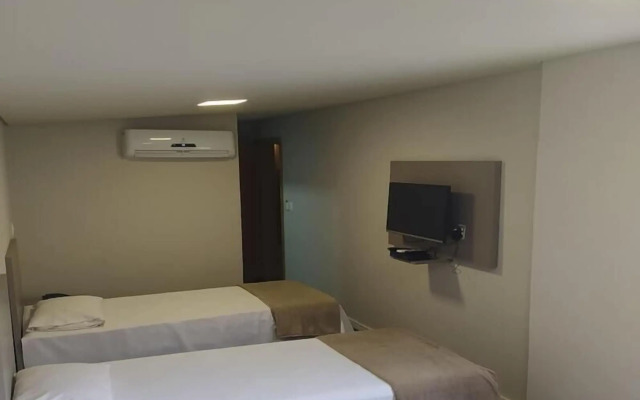 Front Hotel Expominas