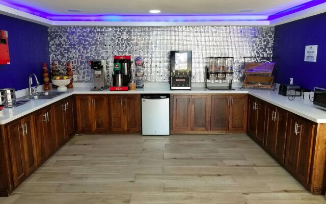 Americas Best Value Inn & Suites Brenham