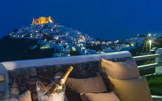 Melograno Villas in Astypalaia Villa Bianca