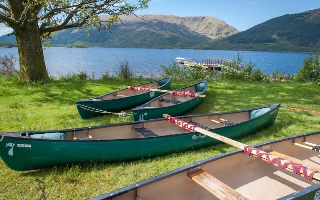 Rowardennan Youth Hostel