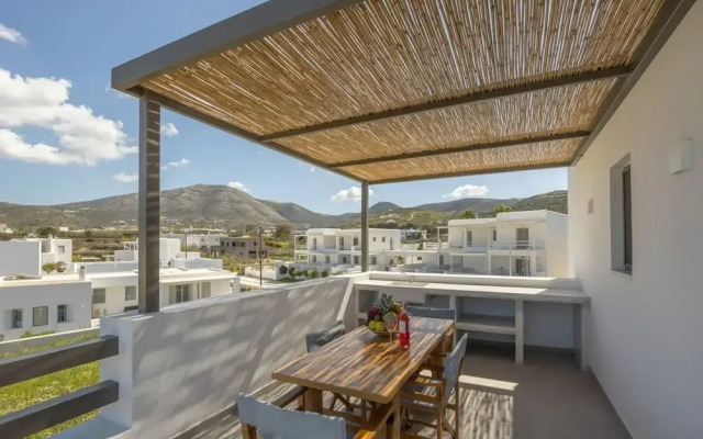 Cozy Haven Studio -island Living Paros-