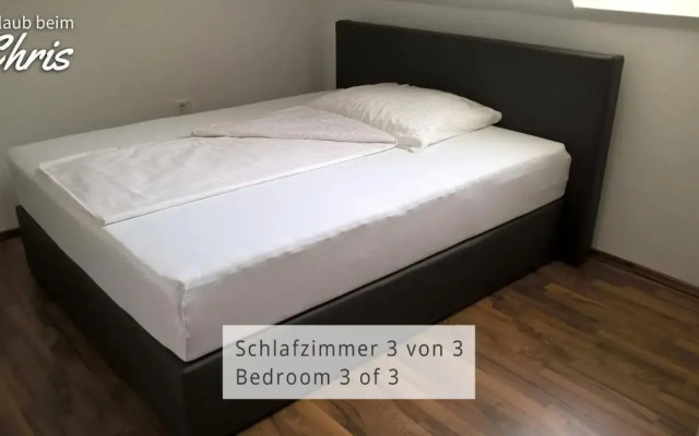 Urlaub beim Chris