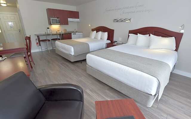 Pavillon Le Petit Manoir Du Casino