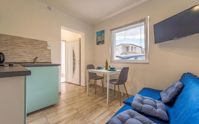 Amazing Apartment in Vir With 1 Bedrooms and Wifi