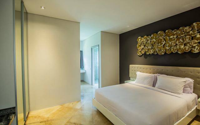 The Double View Mansions Bali