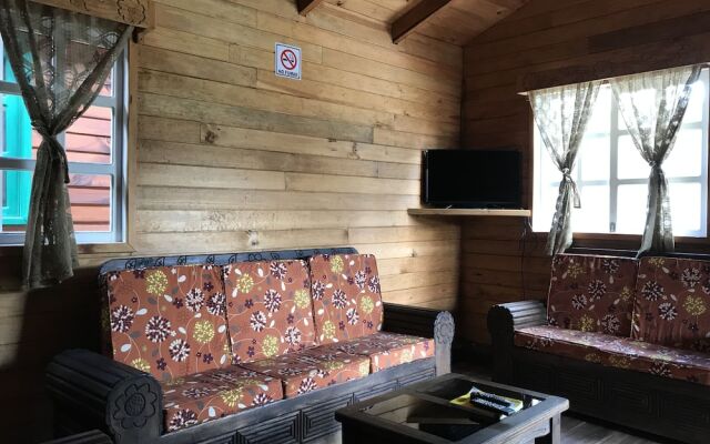 Cabanas Delfina Maria