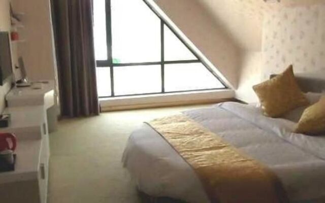 Lu'an Geruitai Business Hotel