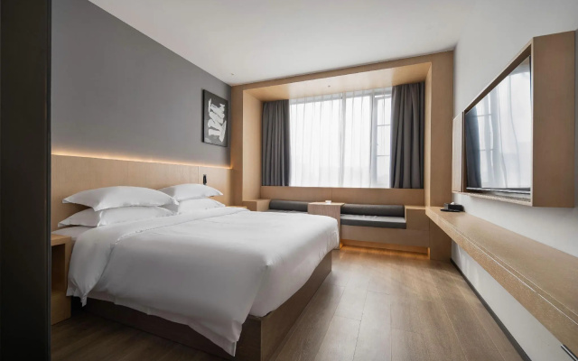 Shangjin Jade Hotel – Guest Rooms – Chengdu