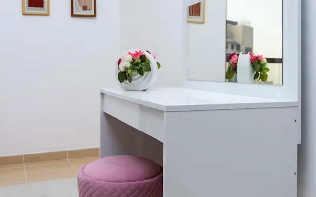 Spacious 2 bedroom with Amazing Marina View Rimal JBR