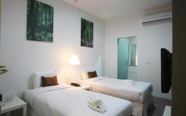 The Tree Boutique Hotel