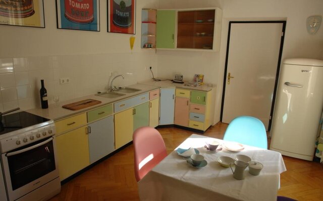 Sixties-Appartement