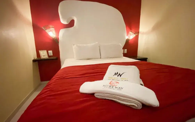 MilkyWay Hotel