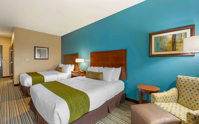 Best Western Plus Patterson Park Inn