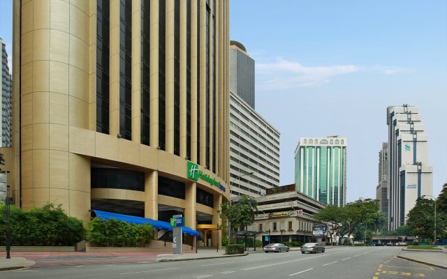 Holiday Inn Express Kuala Lumpur City Centre, an IHG Hotel