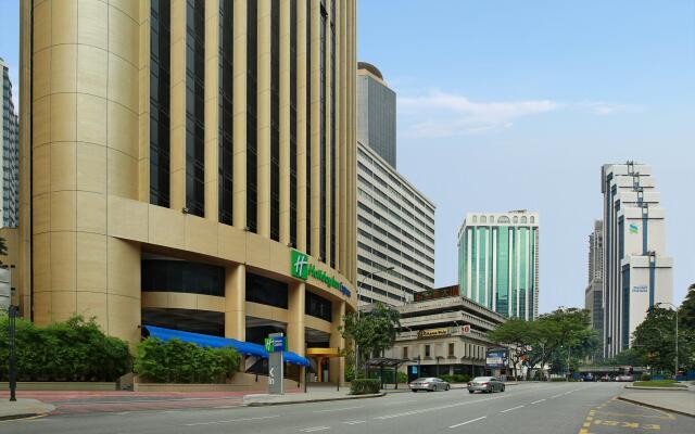 Holiday Inn Express Kuala Lumpur City Centre, an IHG Hotel