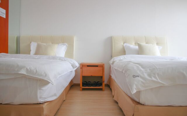 Together  Wecash Box Hostel Chengdu