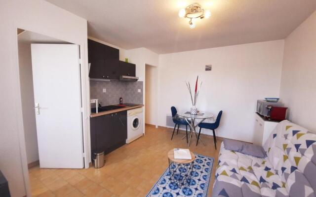 Appartement Sète, 2 pièces, 4 personnes - FR-1-338-404