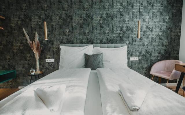 Zeus Design Apartments Prater