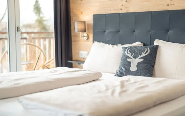 Inzell Chalets With Private Pool