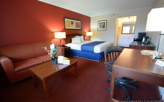 Magnuson Hotel Virginia Beach