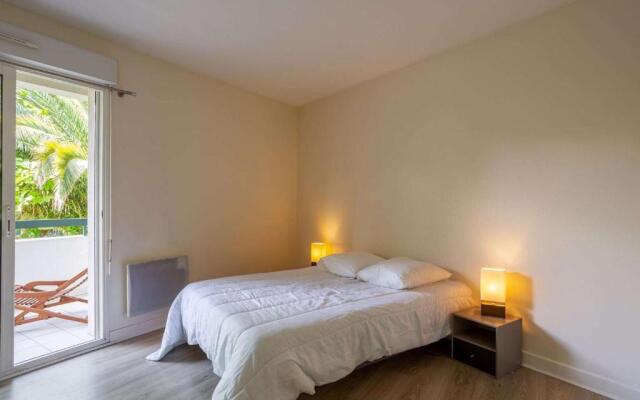 Appartement Bidart, 2 pièces, 4 personnes - FR-1-3-494