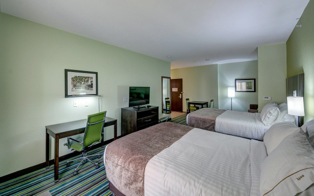 Holiday Inn Express & Suites Carrizo Springs by IHG