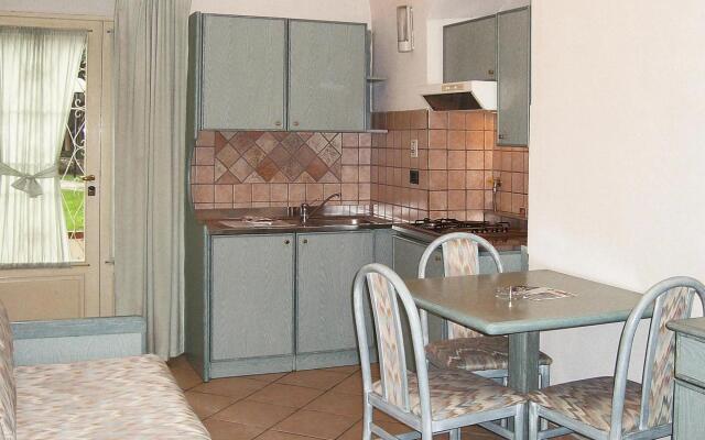 Apartment in Imperia With Heating