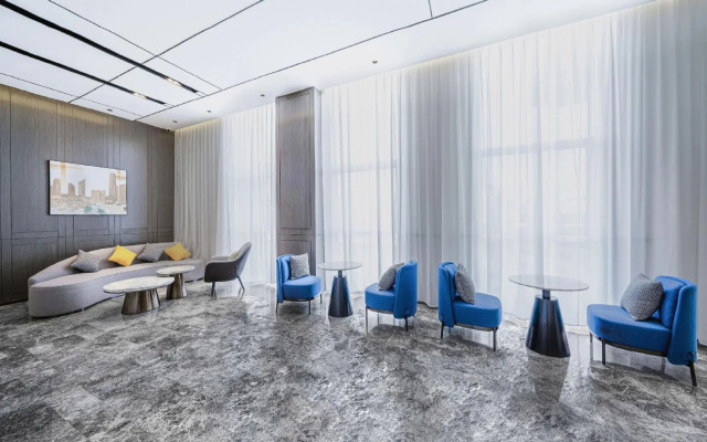 Hampton by Hilton Tianjin Jiefang South Road