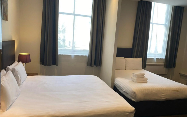 Grand Plaza Serviced Apartments