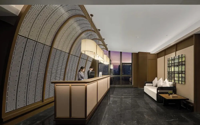 K·SPACE Hotel - Guangzhou Beijing Road Dafo Ancient Temple Branch