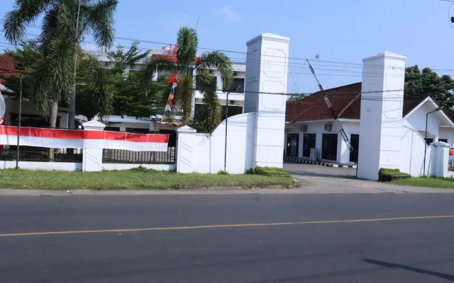 Hotel Hakmaz Taba Syariah Lubuk Linggau