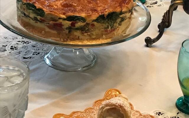A Taste of Italy Inn