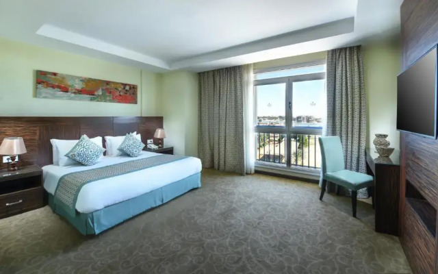 Tolip El Forsan Hotel