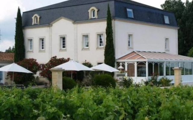 Hôtel de Margaux