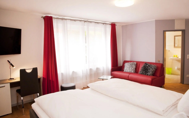 Hotel Vintage am Bundesbank Bunker