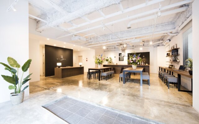 HATAGO tenjin private
