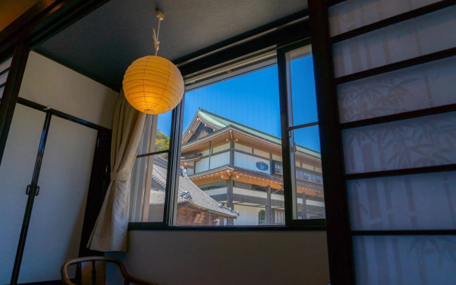 Ryokan Wakamatsu Honten