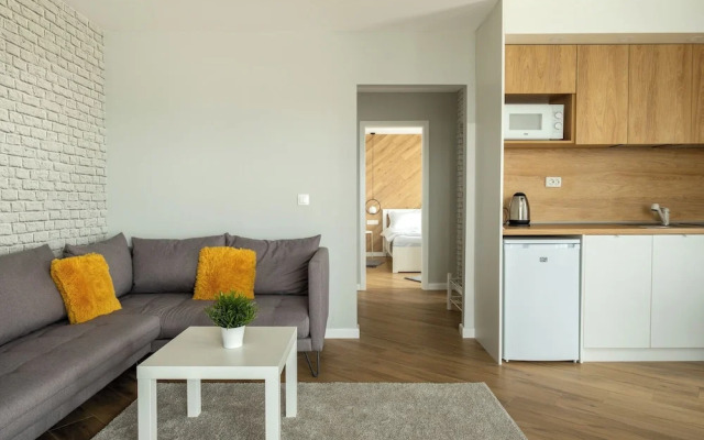 Two Room Apartment With Thermal Zone